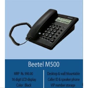 Beetel M-500 Phone