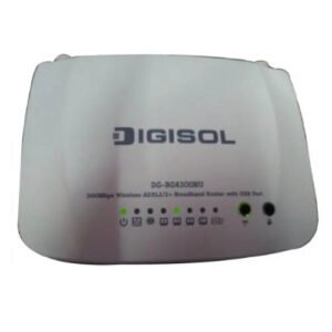 Digisol Wireless Modem